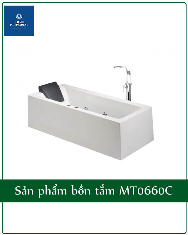 Sản phẩm bồn tắm MT0660C