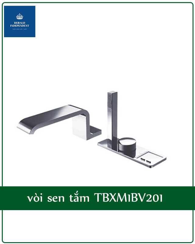 vòi sen tắm TBXM1BV201