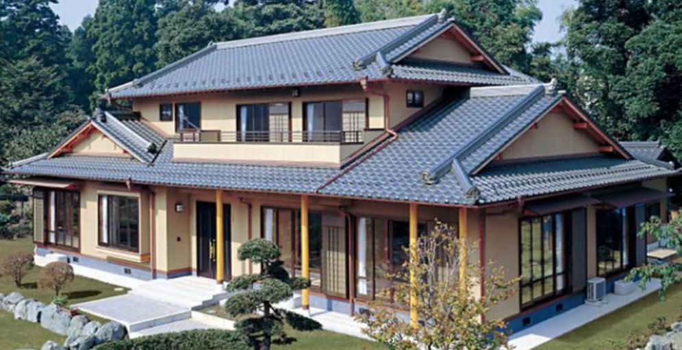 Nhà ở theo phong cách truyền thống ở Nhật