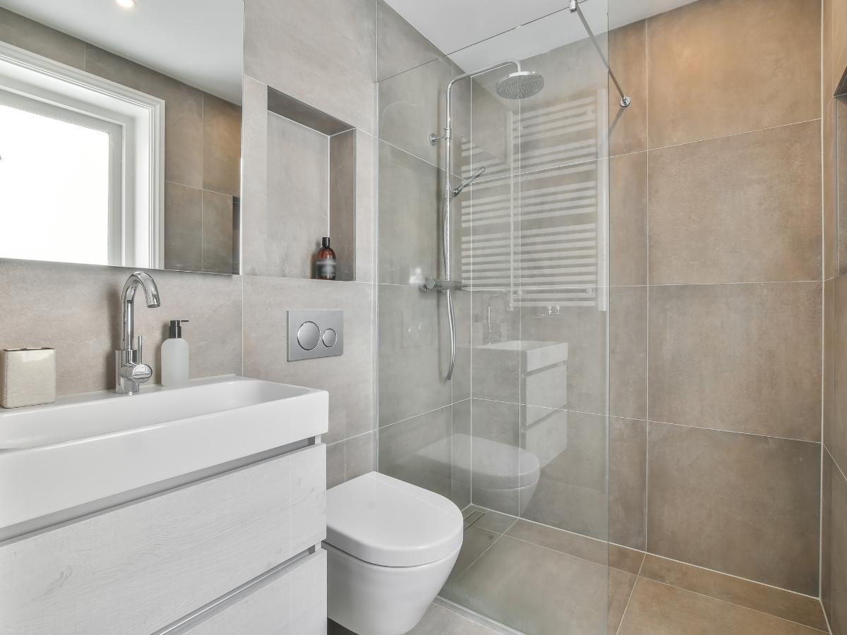 Mẫu phòng tắm đẹp với không gian thiết kế tối ưu 