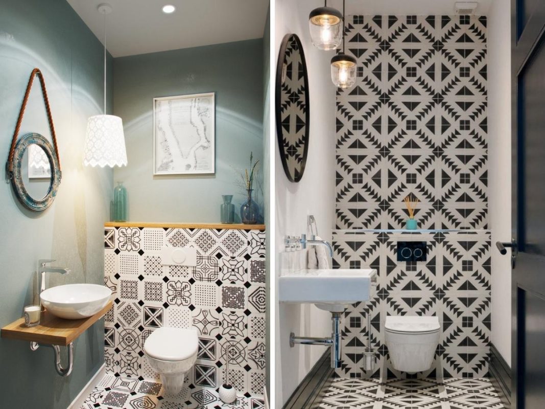 Thiết kế phòng tắm nhỏ 1m2 đẹp, hiện đại như thế nào cho ngôi nhà của bạn?