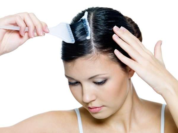 Chăm sóc tóc sau khi nhuộm