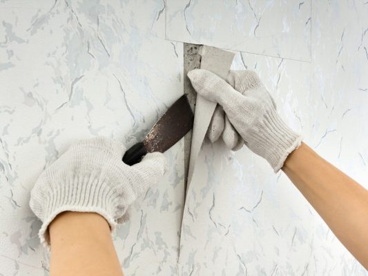 Giấy dán tường vừa chống ẩm mốc vừa nâng cao tính thẩm mỹ cho căn nhà của bạn