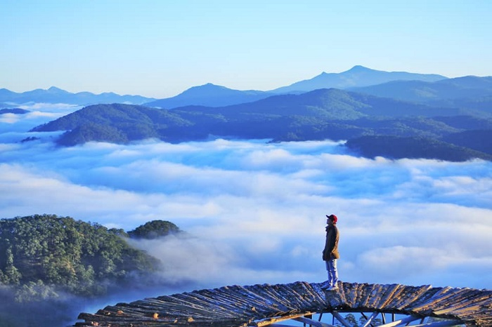 10 địa điểm săn mây Đà Lạt lý tưởng nhất