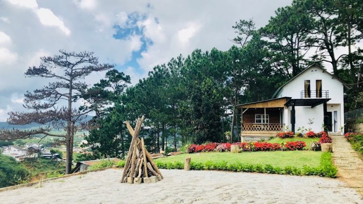 Top 10 homestay trong rừng Đà Lạt có view thiên nhiên đẹp nhất