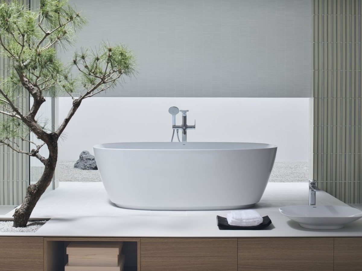 INAX luôn sáng tạo và ứng dụng vào dòng sản phẩm bồn tắm INAX của mình